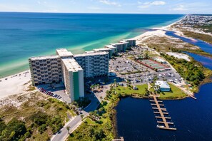 Condo (Pinnacle Port A533 (2/2)) | Exterior - Pinnacle Port A533 (Panama City Beach)