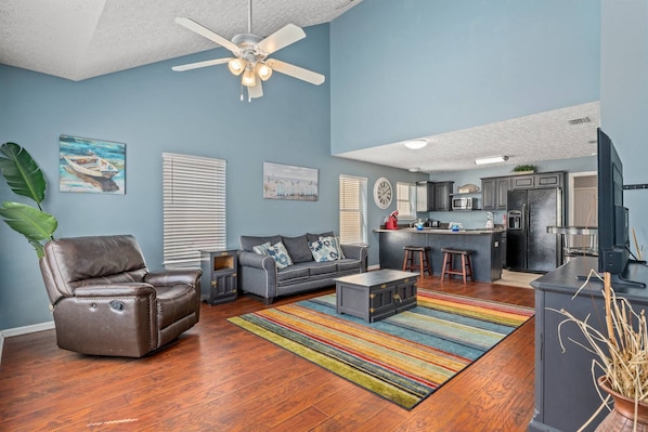 하우스 (Fun and Sun Vacation Townhome (3/2)) | 외관