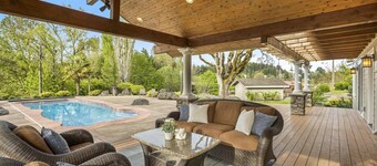 World Renowned Roloff Farms, Billiards, Game Room, On Acres of Farmland