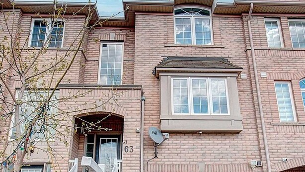 Exterior - Home stay Canada (Brampton)