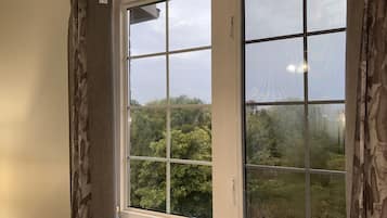 Basic Room | Pemandangan taman