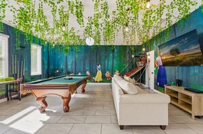 Sala de juegos