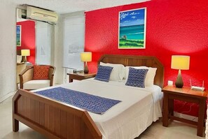 4 chambres, fer et planche à repasser, Wi-Fi, literie fournie