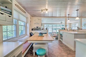 Interior - Cape Cod Cottage w/ Deck, Grill, & Games! (Falmouth)