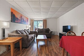 Suite Exécutive, 2 chambres