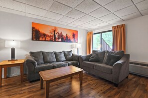 Suite Exécutive, 2 chambres