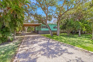 House (5811 Lauder St) | Exterior