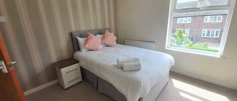 3 bedrooms, free WiFi