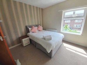 Appartement Confort | 3 chambres, Wi-Fi gratuit