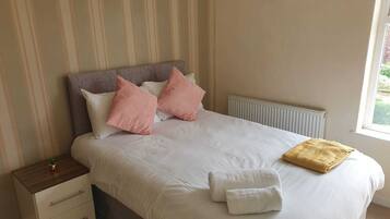 3 bedrooms, free WiFi