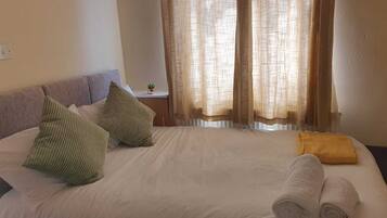 3 bedrooms, free WiFi