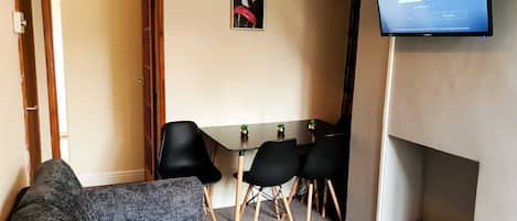 Comfort-Apartment | Wohnbereich