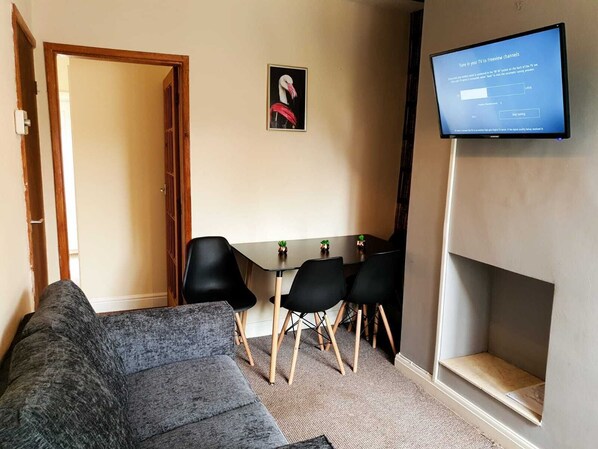 Comfort Apartment | Living area