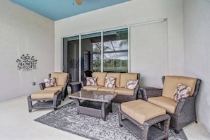 House (9073 Prosperity Way) | Exterior - 9073 Prosperity Way (Fort Myers)