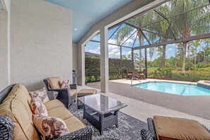 House (9073 Prosperity Way) | Exterior - 9073 Prosperity Way (Fort Myers)