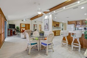 Ferienhaus (228 Bay Shore Dr) | Aussenbereich