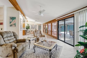 Ferienhaus (228 Bay Shore Dr) | Aussenbereich