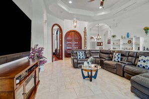 Ferienhaus (4604 NW 33rd Ter) | Außenbereich