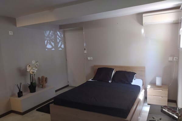 2 bedrooms, free WiFi, bed sheets