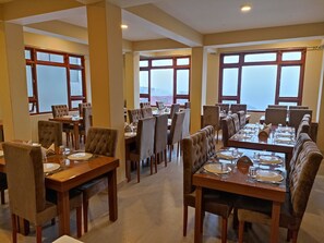 Restaurant - Mash Denzong Shiron (Gangtok)
