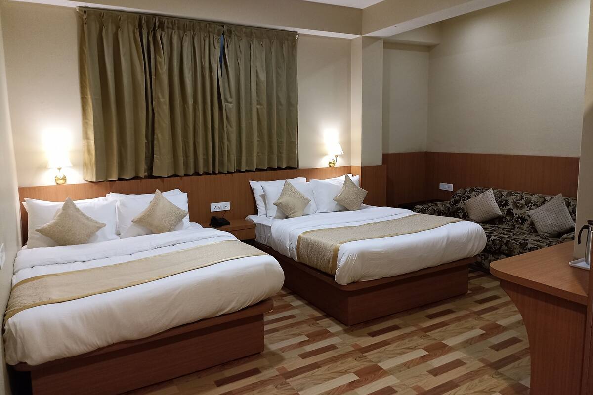 Family Quadruple Room