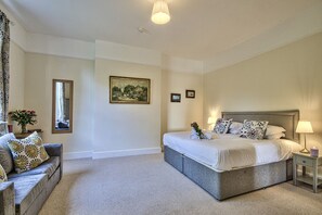 6 sovrum, strykjärn/strykbräda, resesäng och gratis wi-fi