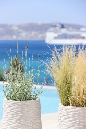 Exterior - LIFE SUITES (Mykonos)