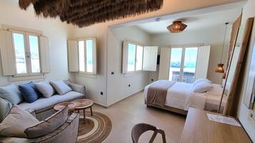 Junior Studio Suite, Hot Tub