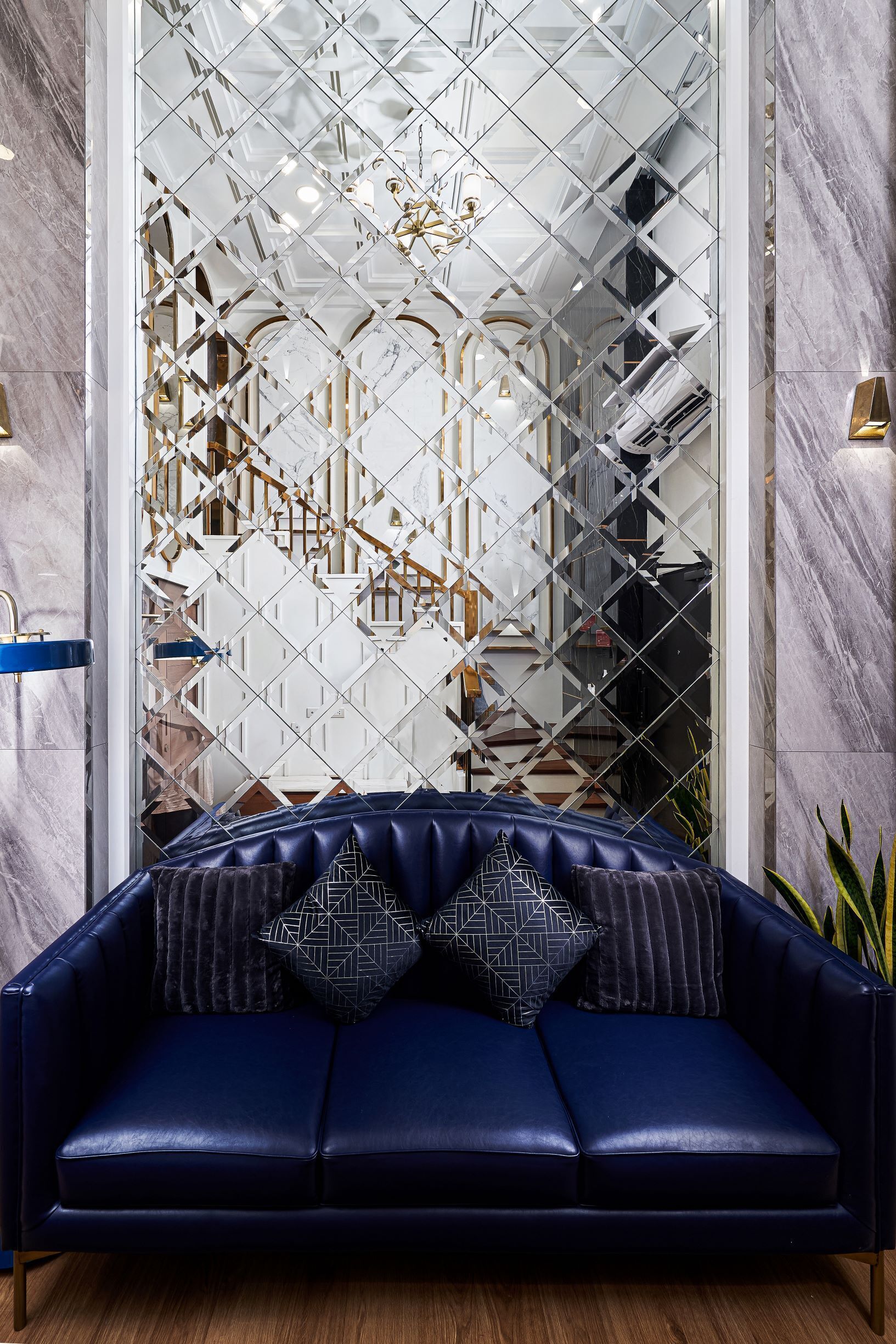 尊荣四人房, 2 间卧室 | 客房内保险箱、隔音、免费 WiFi、床单