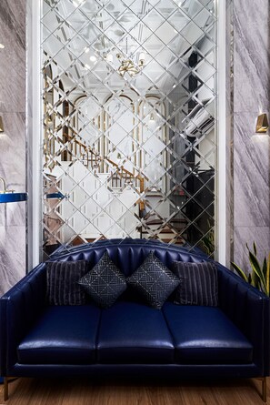 Premium Quadruple Room, 2 Bedrooms | In-room safe, soundproofing, free WiFi, bed sheets