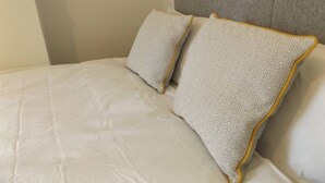Deluxe Double Room, 1 Katil Kelamin (Double) | Wi-fi percuma, cadar katil 