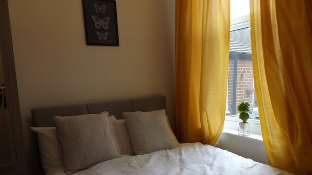 Deluxe Double Room, 1 Katil Kelamin (Double) | Wi-fi percuma, cadar katil 