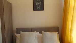 Deluxe Double Room, 1 Katil Kelamin (Double) | Wi-fi percuma, cadar katil 
