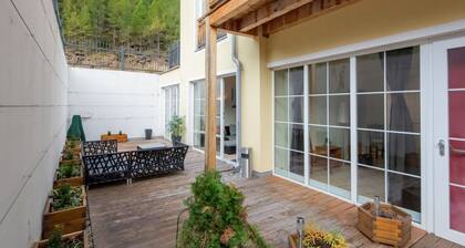 Wohnung Zwieselstein nahe Skipisten