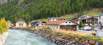Apartment Zwieselstein near Ski Slopes