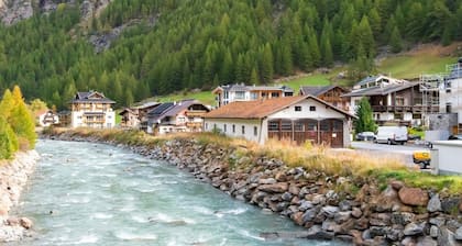 Wohnung Zwieselstein nahe Skipisten