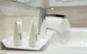 Haartrockner, Handtücher