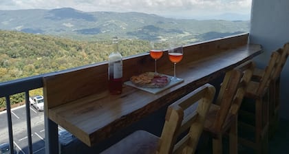 2-bedroom condo near Sugar Mountain Resort