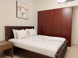 3 Schlafzimmer, WLAN