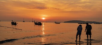 喀比海灘度假村