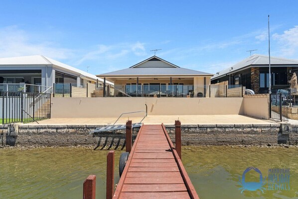 Exterior - Hakuna Matata on Kiap in Yunderup (South Yunderup)