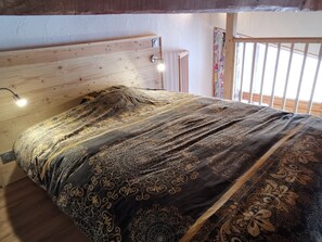 1 bedroom, free WiFi