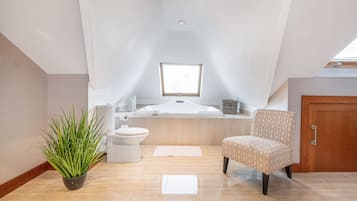 Bathtub, jetted bath