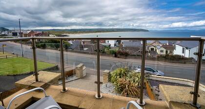 3 mins from Golf and Beach -Rest & Relaxation