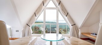 3 mins from Golf and Beach -Rest & Relaxation