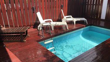 Apartment, 1 Queen Bed | Pool | Outdoor pool