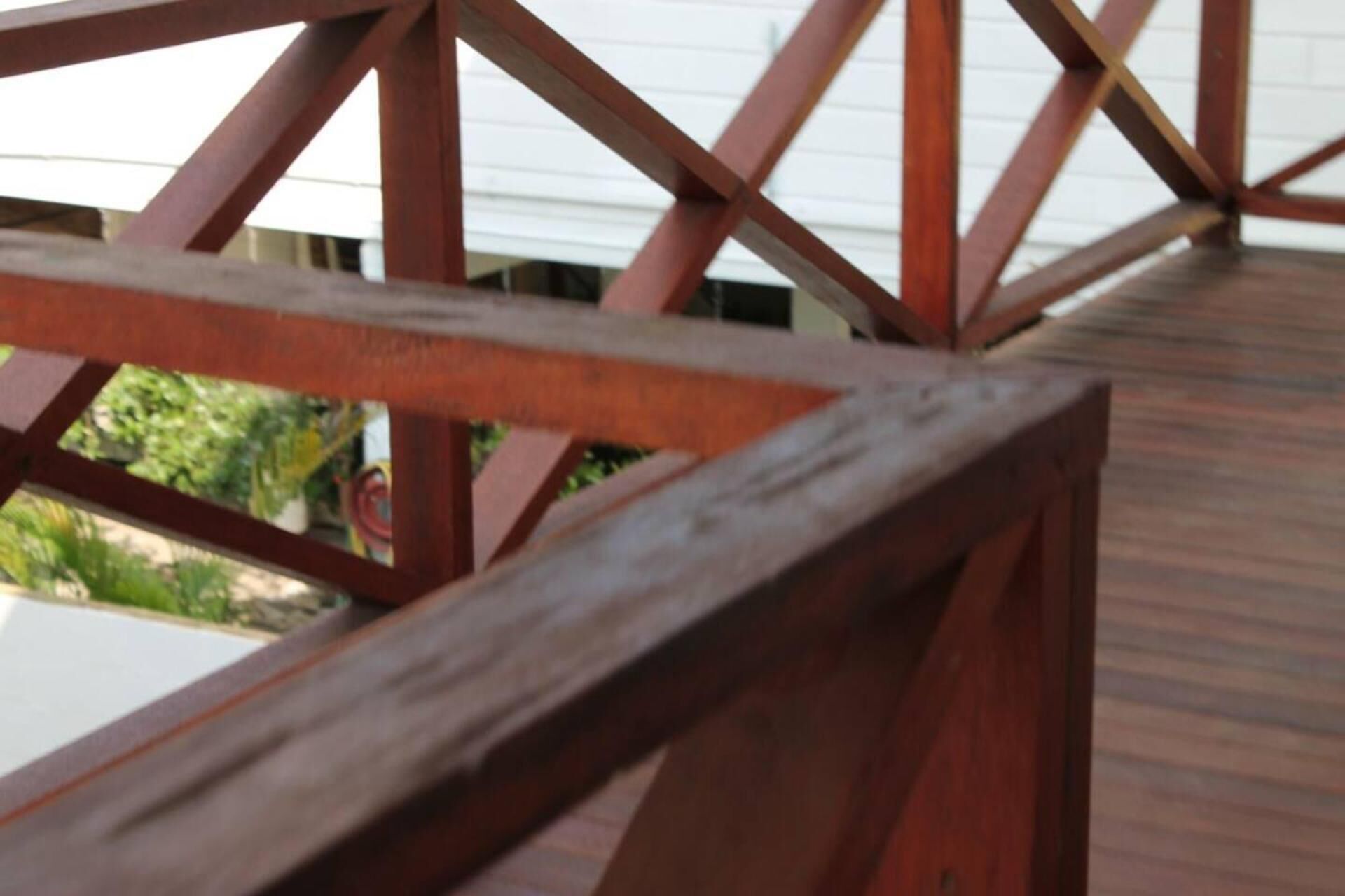 公寓, 1 張加大雙人床 | 花園