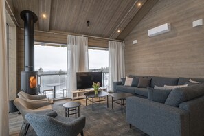 Exclusive Penthouse | Living area