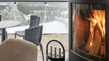 Penthouse Exclusif | Vue depuis lâhĂ©bergement