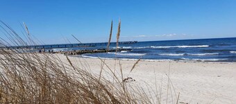 4* - Holiday home with 125 sqm, under thatch in Holstein Switzerland